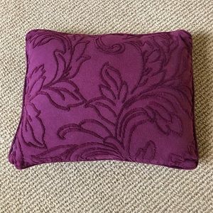 Bella Notte Luxury Linens  Boudoir Pillow Cover.